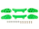 [95054] Front Under Guard (Fluorescent Green)