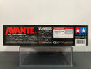 [95060] Avante Junior Yellow Special Version (Clear Polycarbonate Body - VS Chassis)