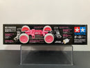 [95061] Avante Mk. II Pink Special Version (Clear Polycarbonate Body - MS Chassis)
