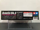 [95061] Avante Mk. II Pink Special Version (Clear Polycarbonate Body - MS Chassis)