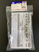 [95101] Mini 4WD 35th Anniversary Festa Jaune L (Clear Body Set)