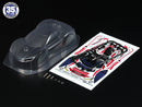 [95102] Mini 4WD 35th Anniversary Raikiri Clear Body Set