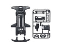 [95127] Super TZ-X Reinforced Chassis (Black) Fully Cowled Mini 4WD 25th Anniversary