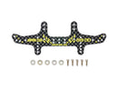 [95132] HG Carbon Rear Multi Roller Setting Stay (1.5 mm) Japan Cup 2020