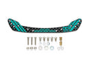[95153] HG Carbon Front Stay for Fully Cowled Mini 4WD (1.5 mm) Japan Cup 2022