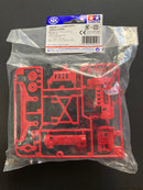 [95242] Super X Reinforced Chassis Set (Red/Black)