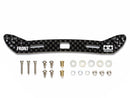 [95284] HG Carbon Stay for Wide Front Sliding Damper (2 mm)