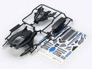 [95312] DCR-01 Body Parts Set (Gun Metal)