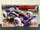 [95335] Proto-Emperor ZX Premium (Super-II Chassis) [鬼堂院陣 ~ 原始大帝]