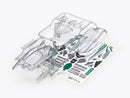 [95360] DCR-01 Body Parts Set (Light Smoke)