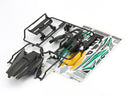 [95431] DCR-02 Body Parts Set (Gun Metal)