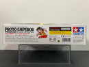 [95450] Dash-X1 Proto-Emperor Premium ~ Black Special Version (Super-II Chassis) [鬼堂院陣 ~ 原始大帝]