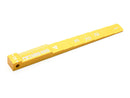 [95457] Mini 4WD Setting Gauge (Gold)