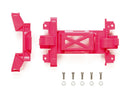 [95484] Reinforced Gear Cover for MS Chassis (Pink) Mini 4WD Station