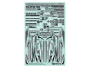 [95489] DCR-01/02 Customizing Stickers