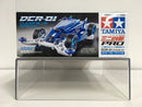[95500] DCR-01 by PDC Designworks ~ Clear Blue Special Version (MA Chassis)