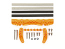 [95558] Brake Set for AR Chassis (Orange)