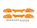 [95559] Low Friction Front Under Guard (Orange)