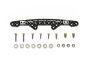 [95600] HG Carbon Reinforcing Plate for Super X Chassis (1.5 mm)