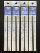 AL-Line Wire (Aluminum) 模型改造用金屬鋁棒 鋁條 鋁支 OP-361 ~ OP-364