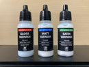 Acrylic Varnish - 水性透明保護漆 18 ml