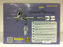 Custom Micron CM-C Plus Gravity Feed 0.23 mm Dual Action Airbrush [舊包裝]