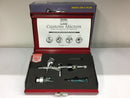 Custom Micron CM-C Plus Gravity Feed 0.23 mm Dual Action Airbrush [舊包裝]