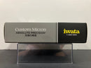 Custom Micron CM-C Plus Gravity Feed 0.23 mm Dual Action Airbrush [新包裝]