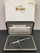 Hi-Line HP-AH Gravity Feed 0.2 mm Dual Action Airbrush