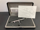 Hi-Line HP-AH Gravity Feed 0.2 mm Dual Action Airbrush