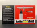 Revolution HP-BCR Siphon Feed 0.5 mm Dual Action Airbrush