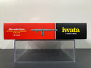Revolution HP-BCR Siphon Feed 0.5 mm Dual Action Airbrush