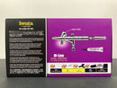 Hi-Line HP-BH Gravity Feed 0.2 mm Dual Action Airbrush