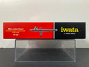 Revolution HP-BR Gravity Feed 0.3 mm Dual Action Airbrush