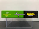 Neo for Iwata CN Gravity Feed 0.35 mm Dual Action Airbrush HP-CN