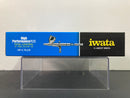 High Performance HP-C Plus Gravity Feed 0.3 mm Dual Action Airbrush