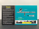 Eclipse HP-CS Gravity Feed 0.35 mm Dual Action Airbrush