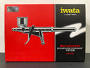 Revolution HP-TR1 Side Feed 0.3 mm Dual Action Trigger Airbrush