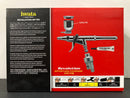 Revolution HP-TR1 Side Feed 0.3 mm Dual Action Trigger Airbrush