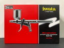 Revolution HP-TR2 Side Feed 0.5 mm Dual Action Trigger Airbrush
