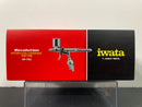 Revolution HP-TR2 Side Feed 0.5 mm Dual Action Trigger Airbrush