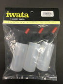 High Strength Translucent Plastic Bottle Set 56 ml HPA-PBS3-2 I4702P