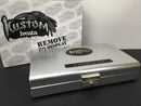 Kustom Eclipse HP-KCS Gravity Feed 0.35 mm Dual Action Airbrush