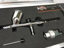 Kustom Eclipse HP-KCS Gravity Feed 0.35 mm Dual Action Airbrush