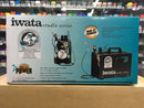 Studio Series Power Jet Lite Airbrush Compressor IS-925