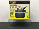 Universal Spray Out Pot CL300