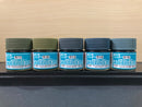 Aqueous Hobby Color H511 ~ H515 水性漆 (10 ml)