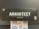 Dream Gear 1/3000 Scale Arkhitect Spaceship Special Edition ~ Anest Iwata HP-CP Version