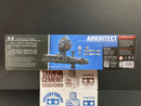 Dream Gear 1/3000 Scale Arkhitect Spaceship Special Edition ~ Anest Iwata HP-CP Version