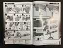 Dream Gear 1/3000 Scale Arkhitect Spaceship Special Edition ~ Anest Iwata HP-CP Version